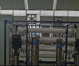 edi超純水設(shè)備原理